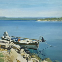 Boat on the dock - photo 1