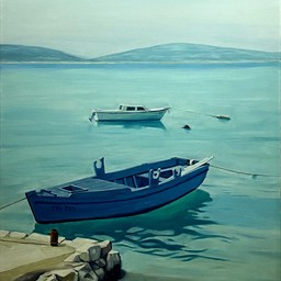 Boats on the dock – Pirovac - photo 1