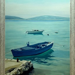 Boats on the dock – Pirovac - photo 2