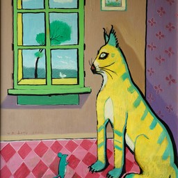 Cat and mouse - photo 1