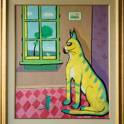 Cat and mouse - photo 2