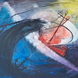 Caught in storm - photo 1