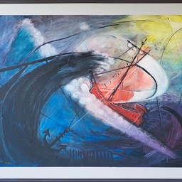 Caught in storm - photo 2