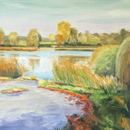 Golden Autumn - photo 1