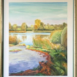 Golden Autumn - photo 2