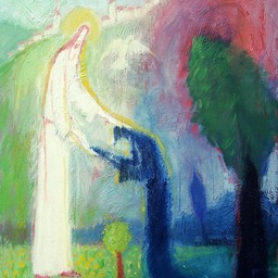 Jesus blesses - photo 1