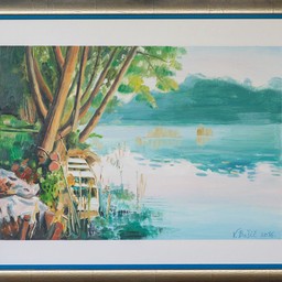 Mrežnica in fog - photo 2