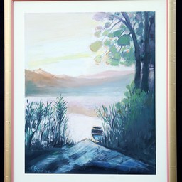 Mrežnica in the haze - photo 2