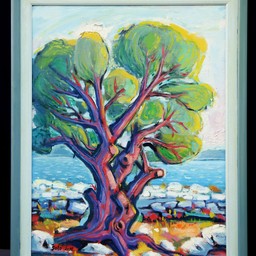 Olive tree II - photo 2
