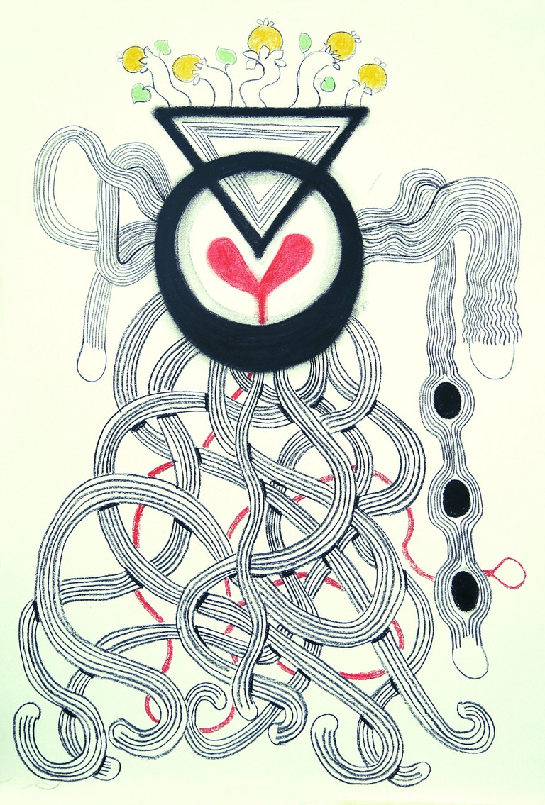 Seed - Chalk, Pastel