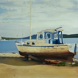 Ship Under Repair - photo 1