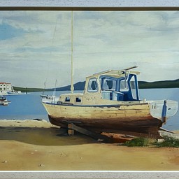 Ship Under Repair - photo 2