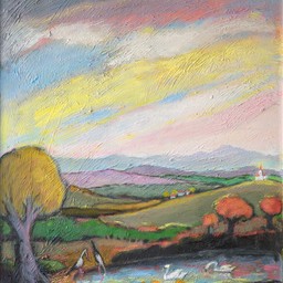 Sorrowful autumn - photo 1