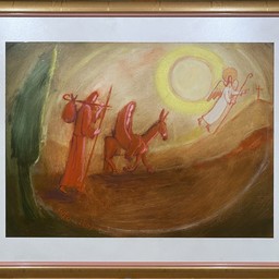 The flight into Egypt - photo 2