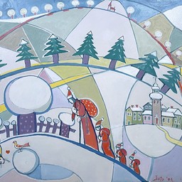 Winter idyll - photo 1