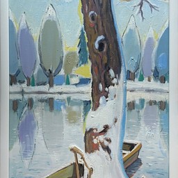 Winter on the river Mrežnica - photo 3